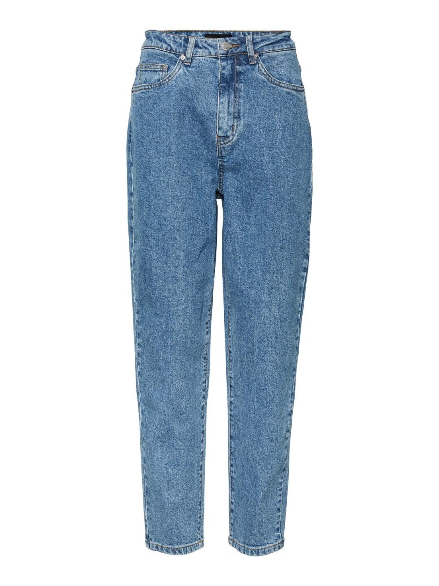 Jean Zoe - Medium Blue Denim 