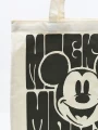 BOLSO CANVAS MICKEY BLANCO