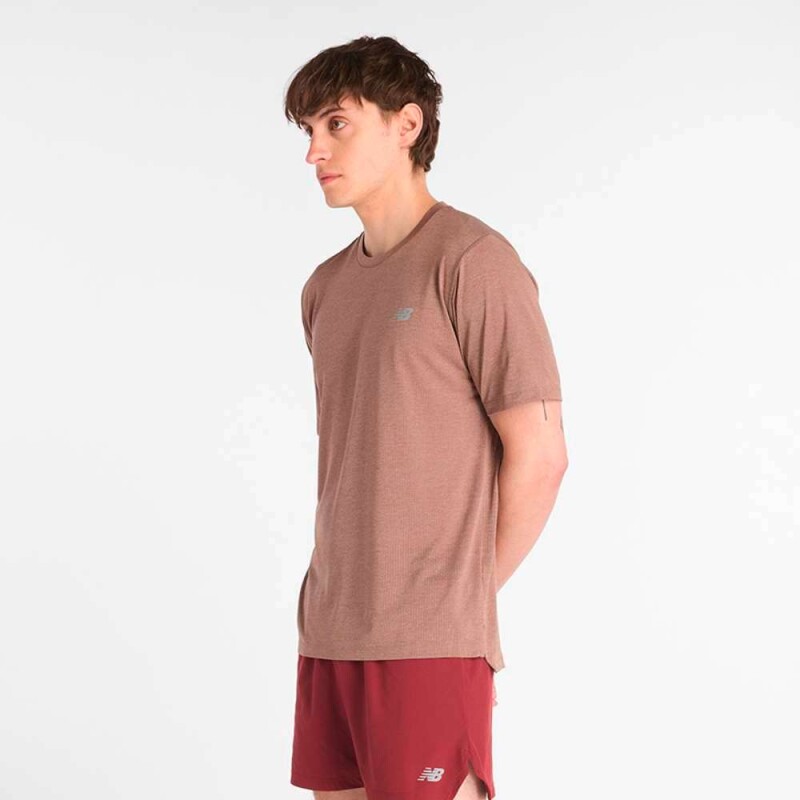 Remera Athletics de Hombre Multicolor