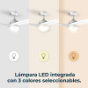 Ventilador de techo EnergySilence Aero 550 Ventilador de techo EnergySilence Aero 550