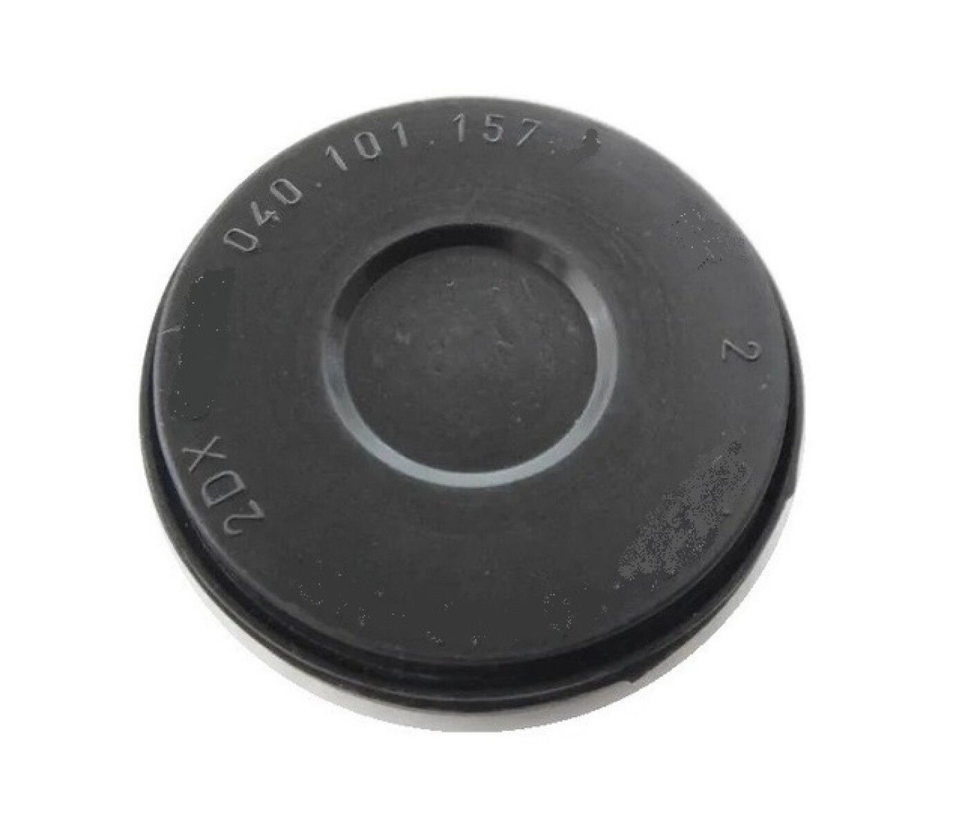 TAPA SELLO ARBOL DE LEVAS FUSCA METAL 