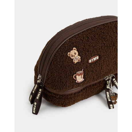 Necessaires Marron Chocolate