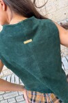 Hontas Vest Verde