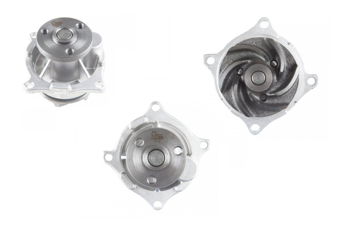 Bomba Agua s/Carcaza Ford Focus/Mondeo 91-09 Bomba Agua s/Carcaza Ford Focus/Mondeo 91-09