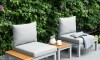 Sillón 1 cuerpo con mesa - Kingsbury Sillón 1 cuerpo con mesa - Kingsbury