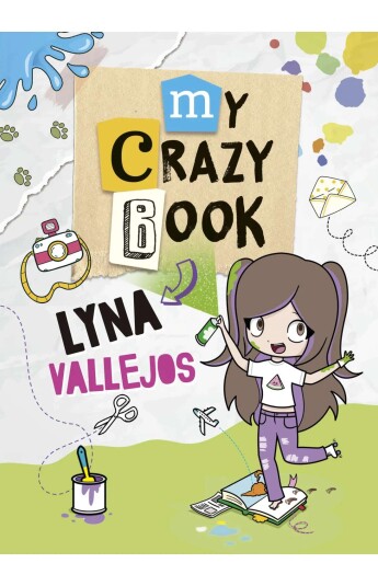 My crazy book My crazy book