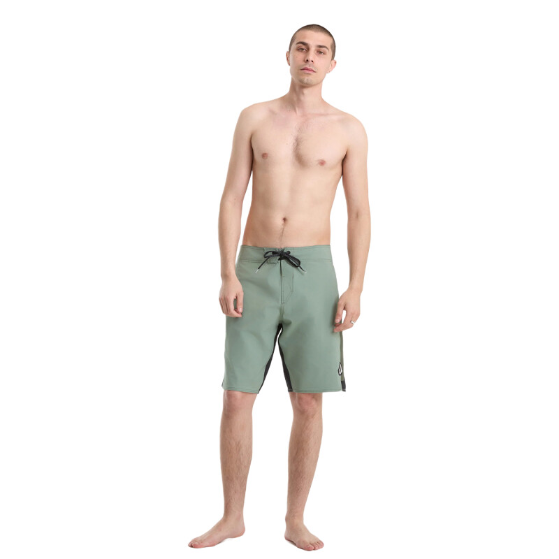 Boardshort Volcom ABG REACT MOD 20 - Verde Boardshort Volcom ABG REACT MOD 20 - Verde