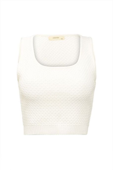 Top Marina Off White