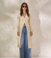 Vestido Dami Off White
