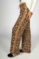 Pantalón Gins Leopardo