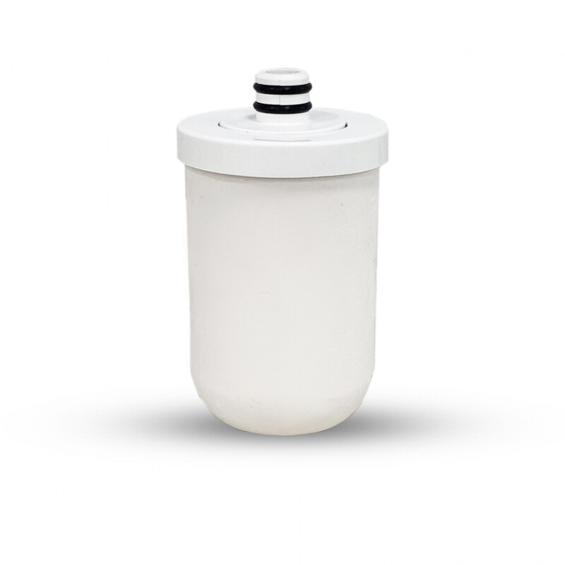 Filtro de agua para canilla c/cartucho cerámico y carbón activado PACK X 2 Filtro de agua para canilla c/cartucho cerámico y carbón activado PACK X 2