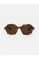Tiwi Dalia - 12 Havana With Brown Gradient Lenses