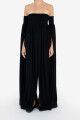 VESTIDO ALL IN ONE SMOCK Negro
