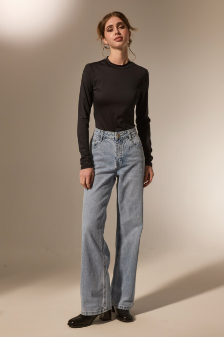 Pantalon Arctyra Celeste