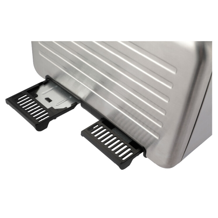 Tostadora Smartlife Digital 4 Panes 7 Niveles SL-TOD1520 Tostadora Smartlife Digital 4 Panes 7 Niveles SL-TOD1520