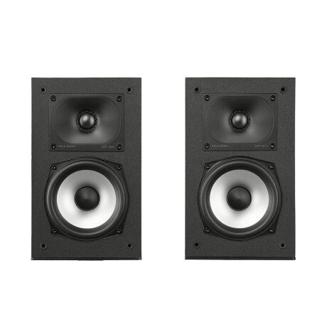 PARLANTE PASIVO POLK MXT15 COMPACT BOOKSHELF SPEAKER BLACK PARLANTE PASIVO POLK MXT15 COMPACT BOOKSHELF SPEAKER BLACK