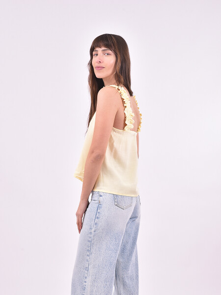 BLUSA KILYOS AMAR. PASTEL