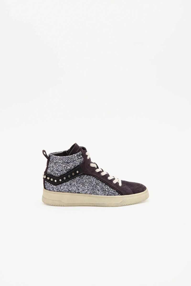 Zapato Night Negro