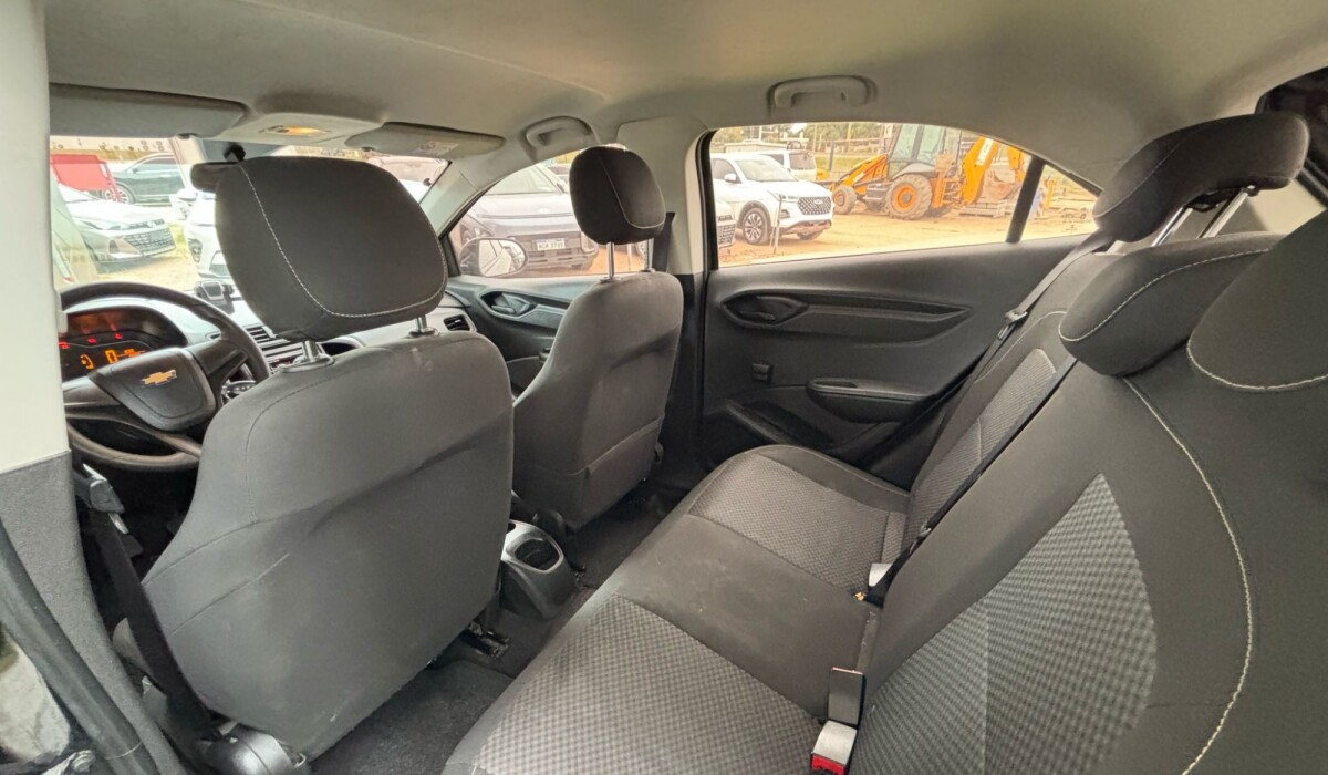 Chevrolet Joy 1,0 - 2020 Chevrolet Joy 1,0 - 2020