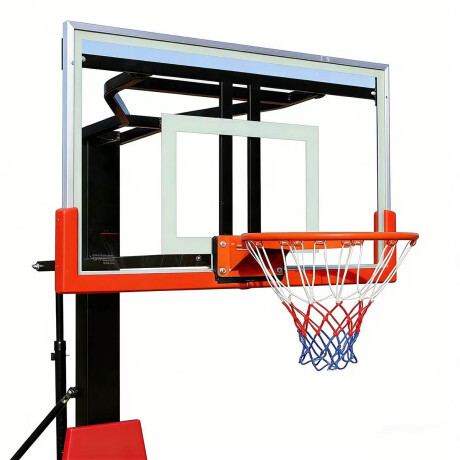 Tablero Basket Pro C/BASE 3.05m Regulable Portátil Tablero Basket Pro C/BASE 3.05m Regulable Portátil
