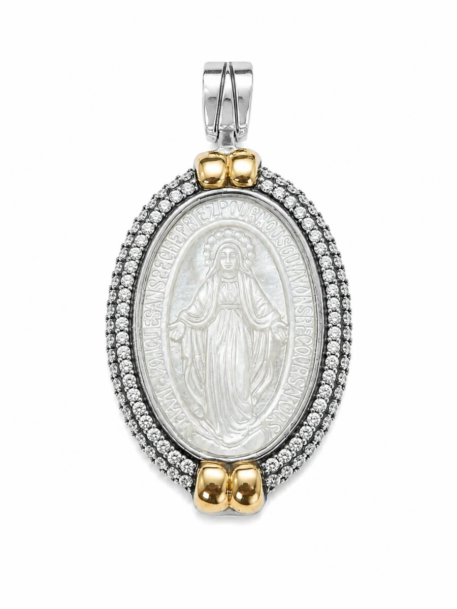 Medalla Virgen Milagrosa 