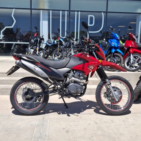 Zanella ZR200 Usada Zanella ZR200 Usada