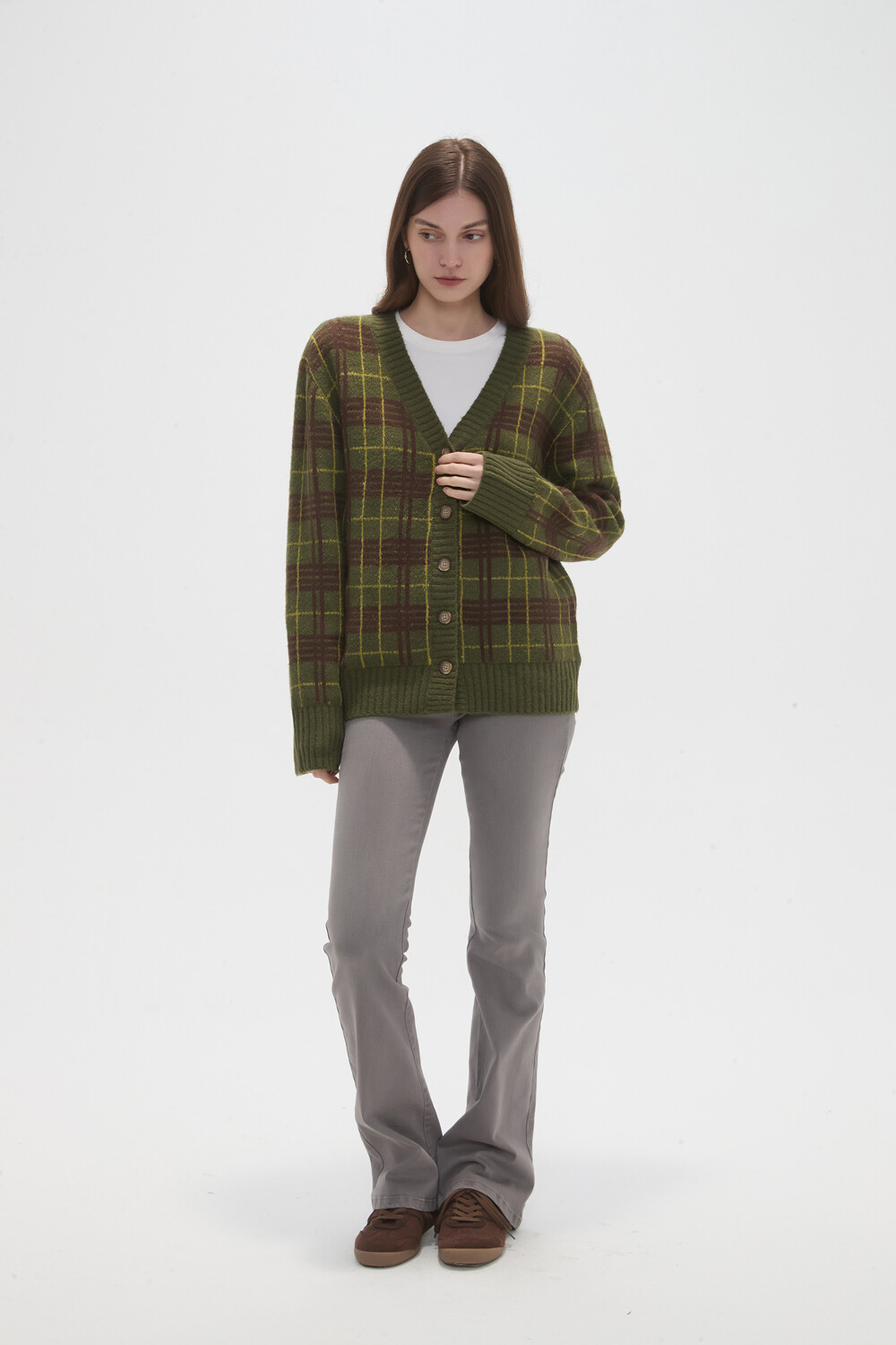 Cardigan Taven Estampado 2