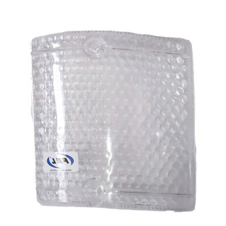 PLASTICO ACRILICO MICA FAROL - OGGI SPAZIO FIORINO CITY SEÑALERO IZQ. BLANCO - PLASTICO ACRILICO MICA FAROL - OGGI SPAZIO FIORINO CITY SEÑALERO IZQ. BLANCO -