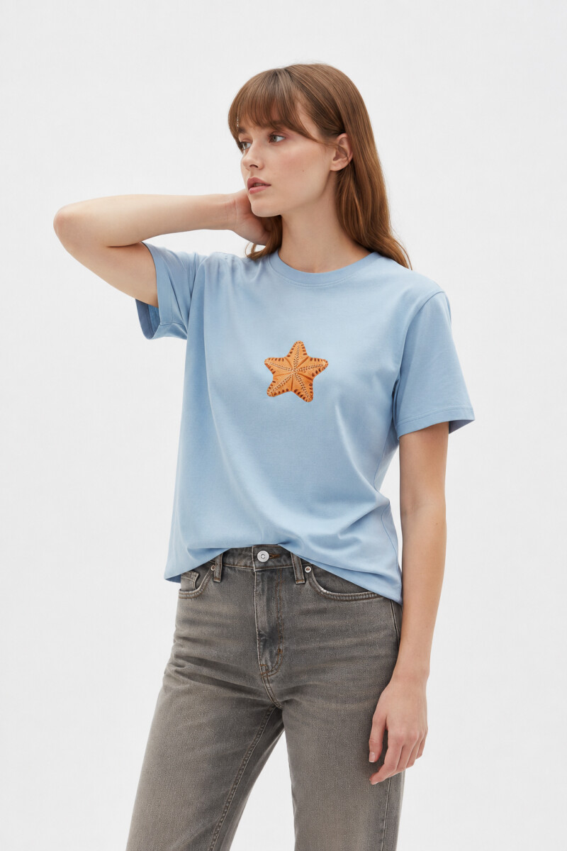 Remera Olisane - Estampado 5 