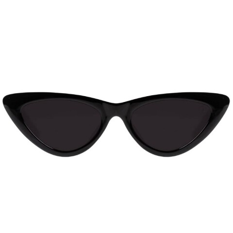Lentes de Sol Chilli Beans Sena Cat Eye Negro