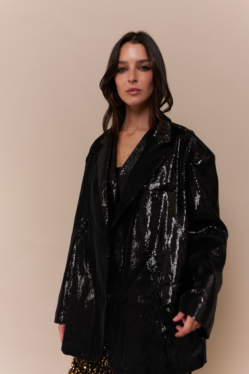 Blazer Piket NEGRO