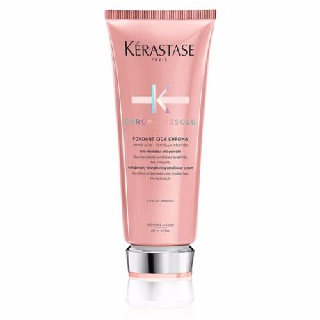 Kérastase Chroma Absolu Bain Riche Chroma Respect 250 ml + Fondant 200 ml Kérastase Chroma Absolu Bain Riche Chroma Respect 250 ml + Fondant 200 ml