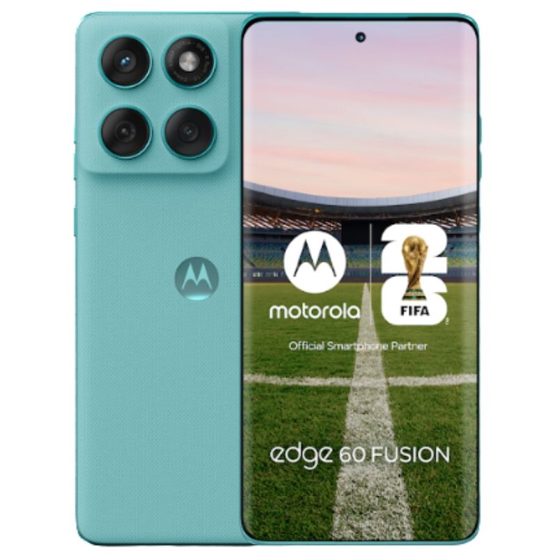 Motorola Moto Edge 60 8+256Gb Fusion Verde Motorola Moto Edge 60 8+256Gb Fusion Verde