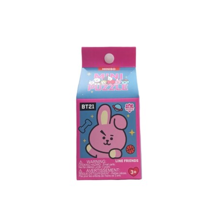 Puzzle imantado BT21 Cooky