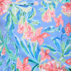 Short Flores CELESTE/MULTI