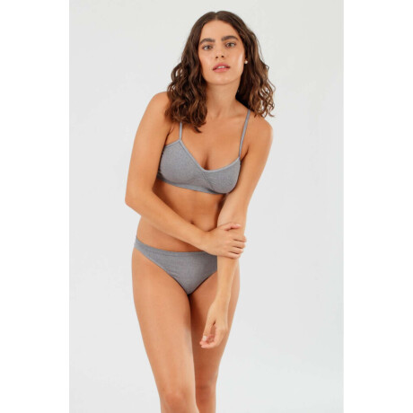 Gris melange Gris melange