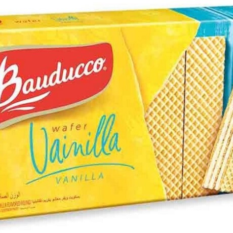 WAFFLE BAUDUCCO 140G VAINILLA WAFFLE BAUDUCCO 140G VAINILLA