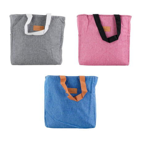 Bolsa conservadora de lona Bolsa conservadora de lona