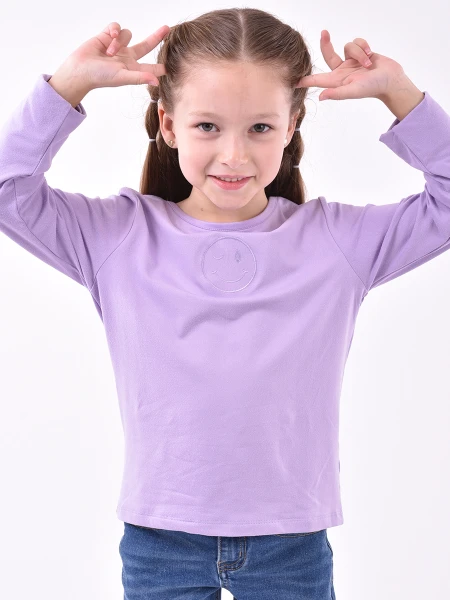 REMERA HAPPY ROSADO