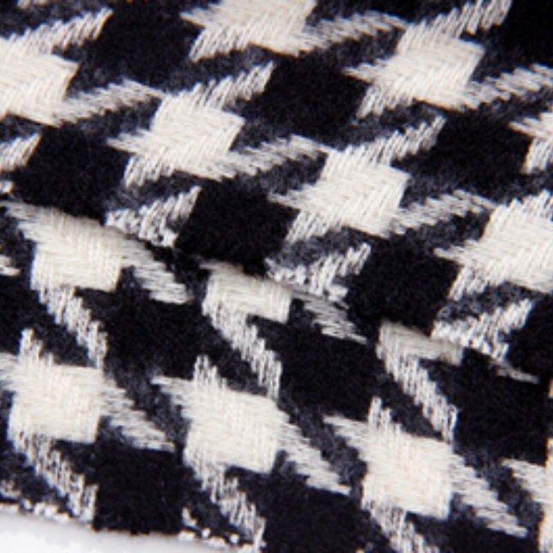 Bufanda Echarpe - Black Unica