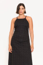 VESTIDO MORA Negro