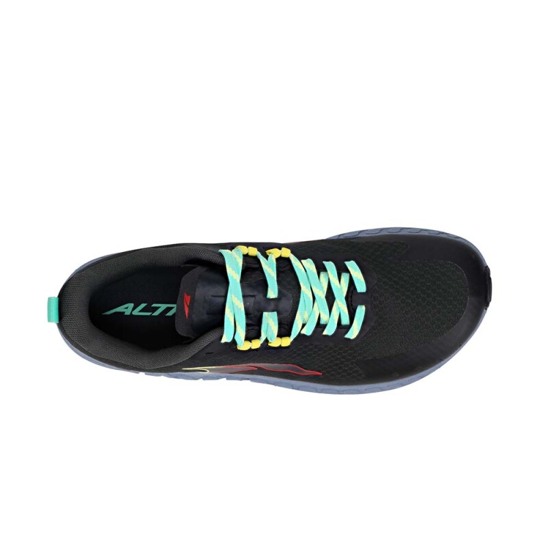M Outroad - Hombre Dark Gray/blue