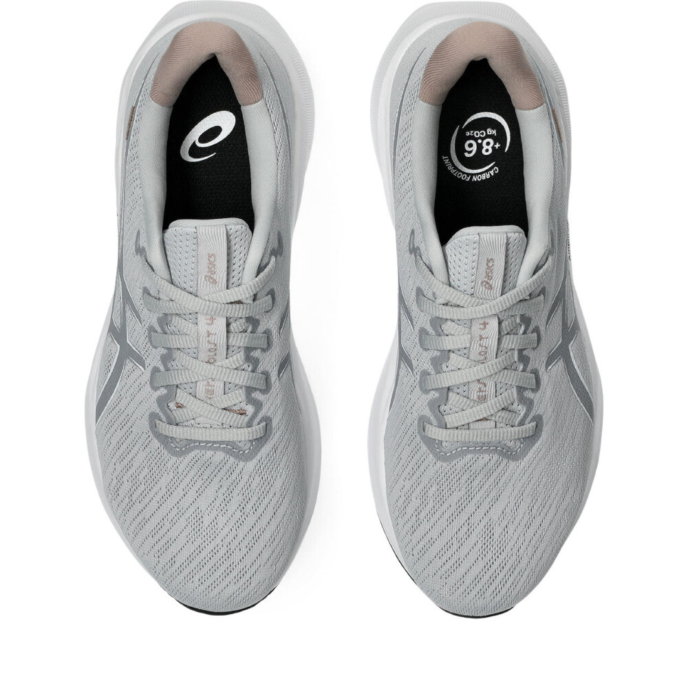 Zapatillas Running Versablast 4 Mujer Concrete/white