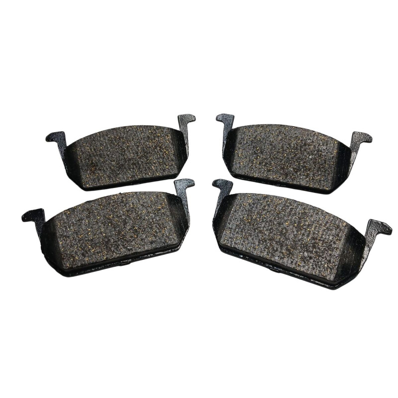 JUEGO DE PASTILLAS T-CROSS / VIRTUS / POLO Juego De Pastillas T-cross / Virtus / Polo