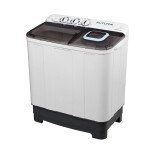 Lavarropas carga superior Futura FUT84-1776 8kg D blanco