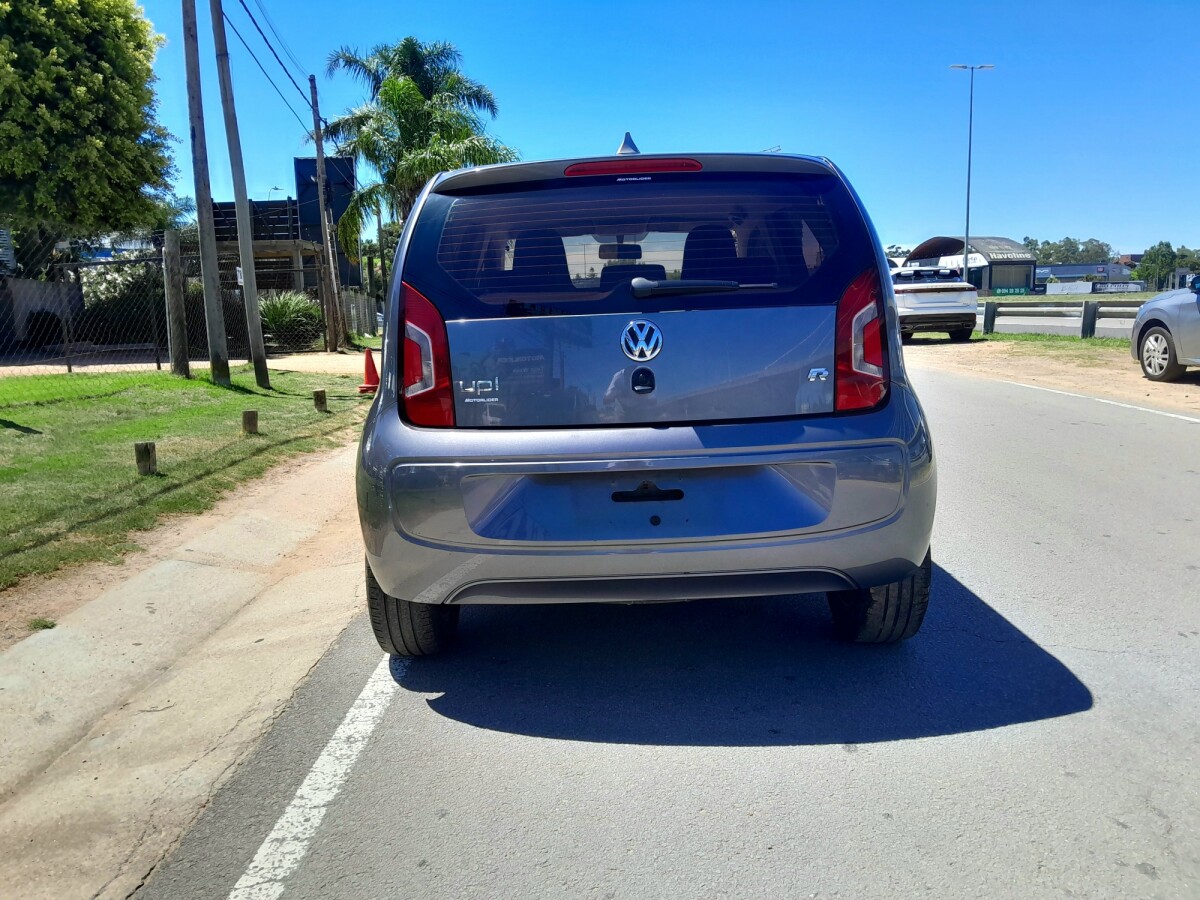 Volkswagen Up Move 1.0 Extra Full | Permuta / Financia Volkswagen Up Move 1.0 Extra Full | Permuta / Financia