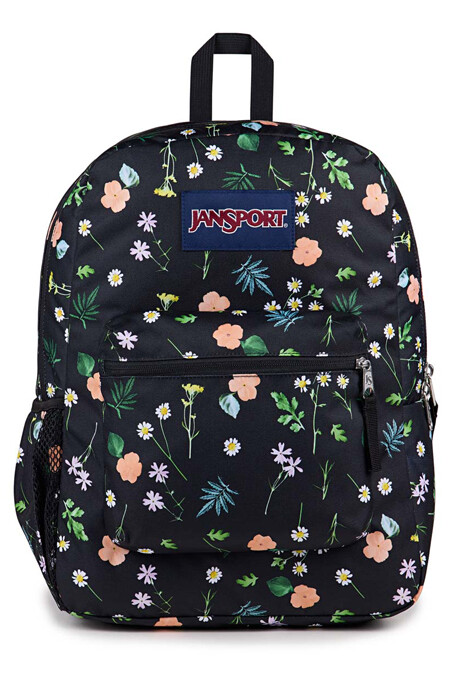 MOCHILA JANSPORT CROSS TOWN MOCHILA JANSPORT CROSS TOWN BEWITCHED BLOOMS