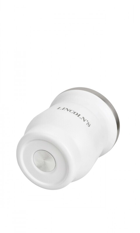 KIT MATE Y BOMBILLA BLANCO