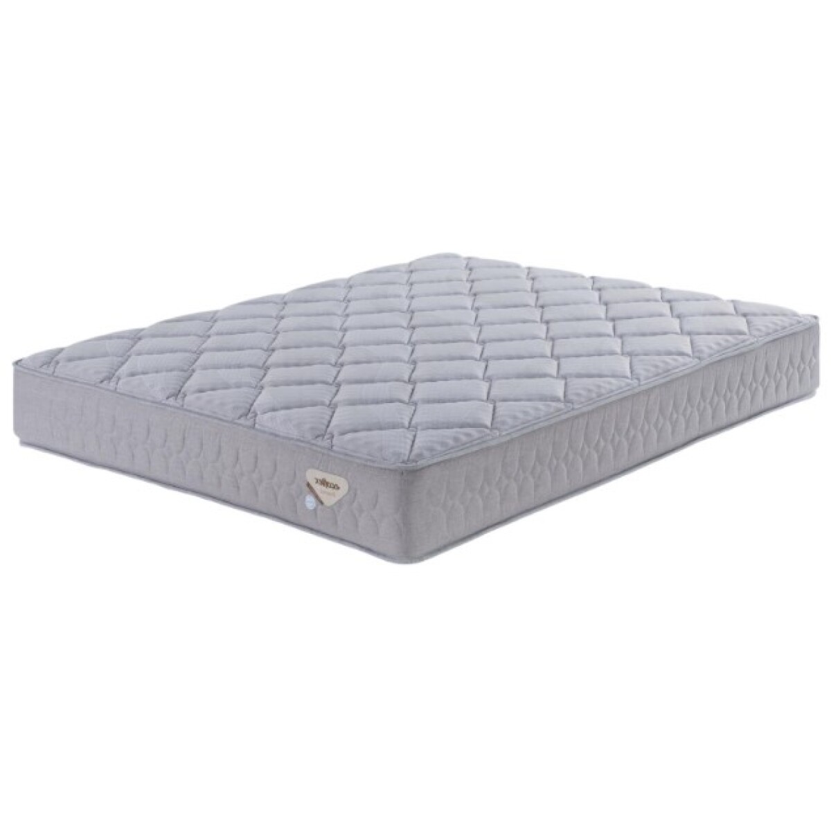 Colchón HIGH DENSITY II Extra King ECOFLEX 193 x 203 x 32 cm 