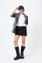 FALDA STONE Negro